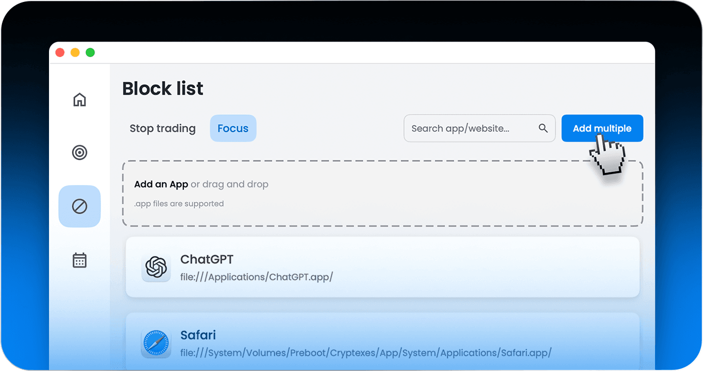 Stay Sharp, Trade Smarter