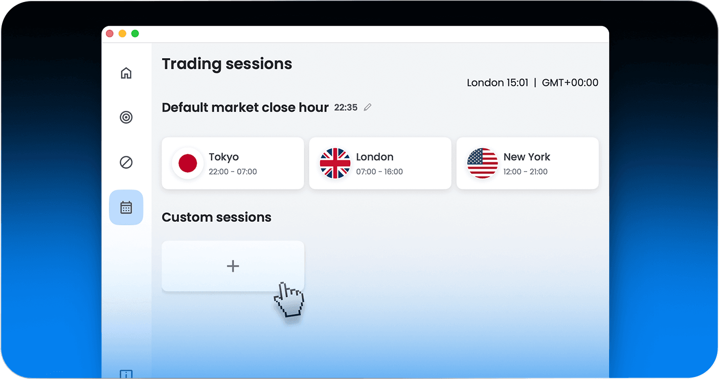 Trade on Your Schedule